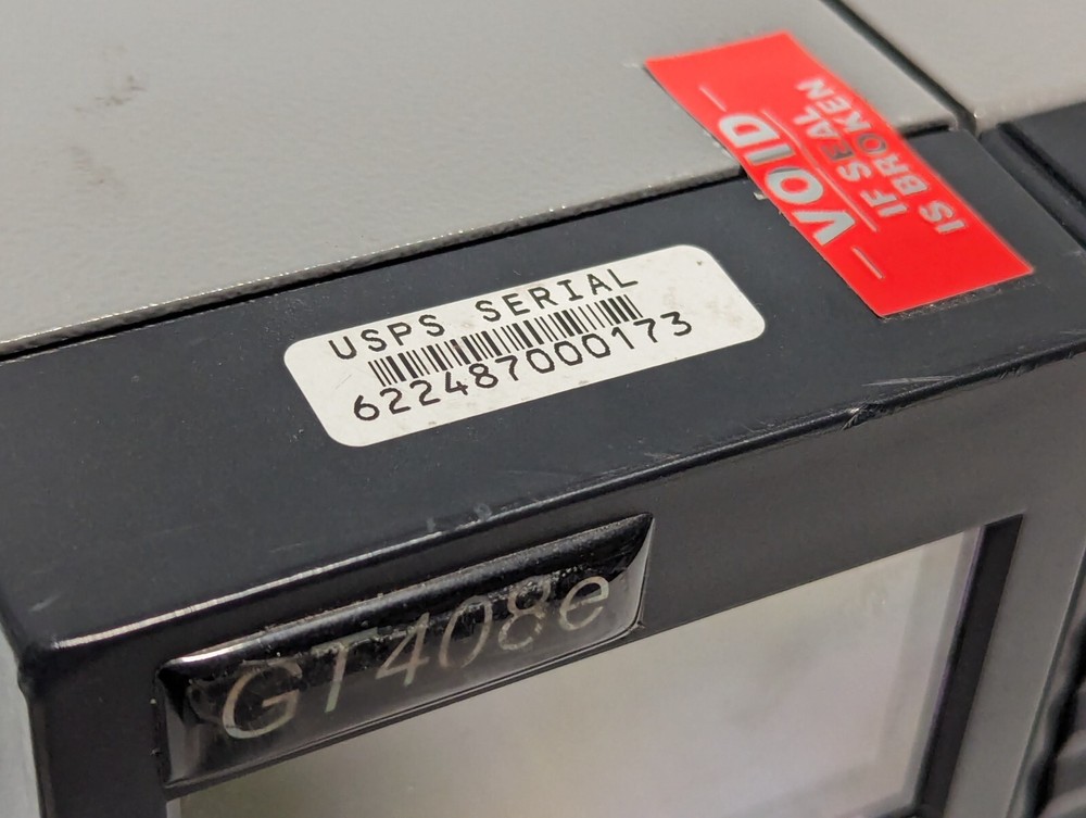 SATO GT408e Thermal Barcode Printer - Free Shipping