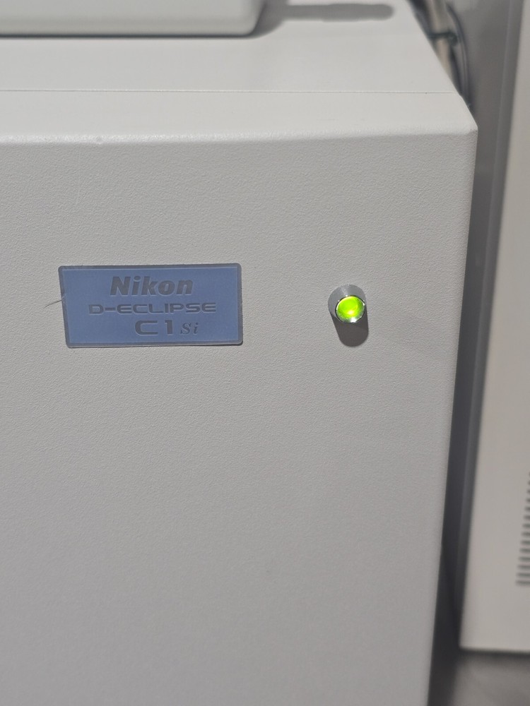 Nikon D-Eclipse C1 Si Spectral Imaging Confocal Microscope System