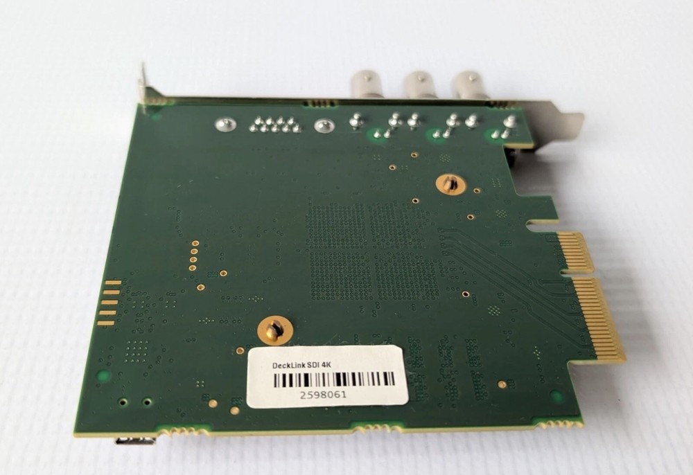 Blackmagic Design DeckLink SDI 4K