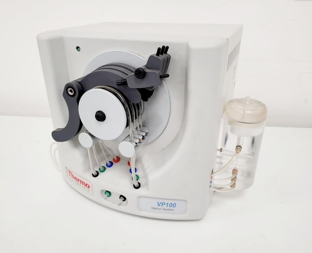 Thermo Scientific VP100 Vapour System Lab
