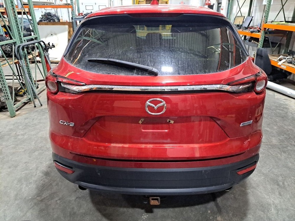 2016 Cx-9 Camera/Projector Sku#4372660