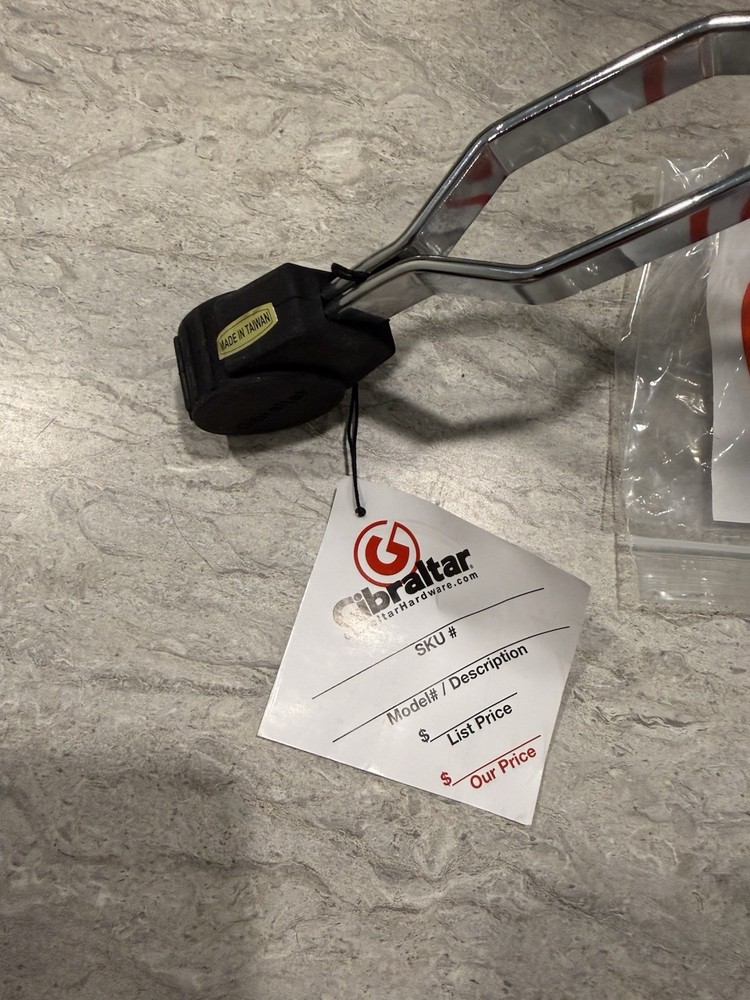 Gibraltar Short E Module Stand with Mount