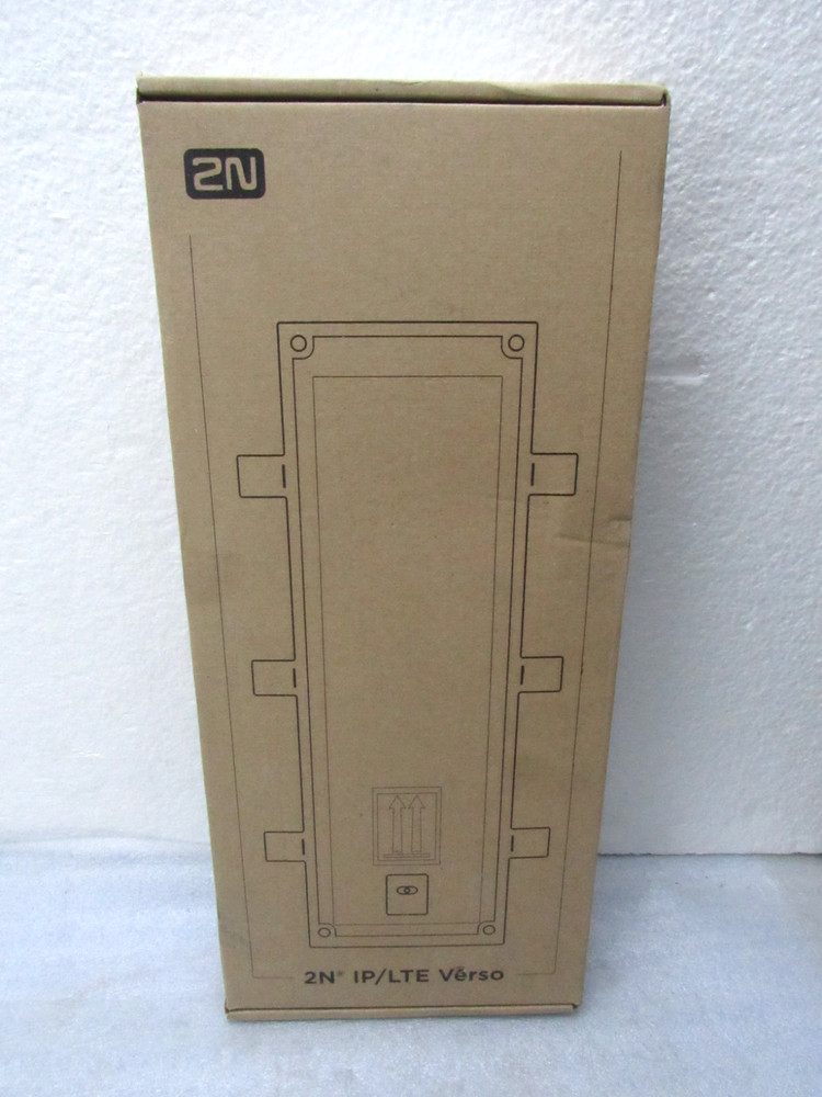 2N 3 Module IP Verson In Wall Flush Box 9155016 [CTKC]