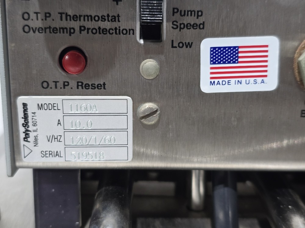 VWR 1160A Refrigerated Heated Circulating Bath