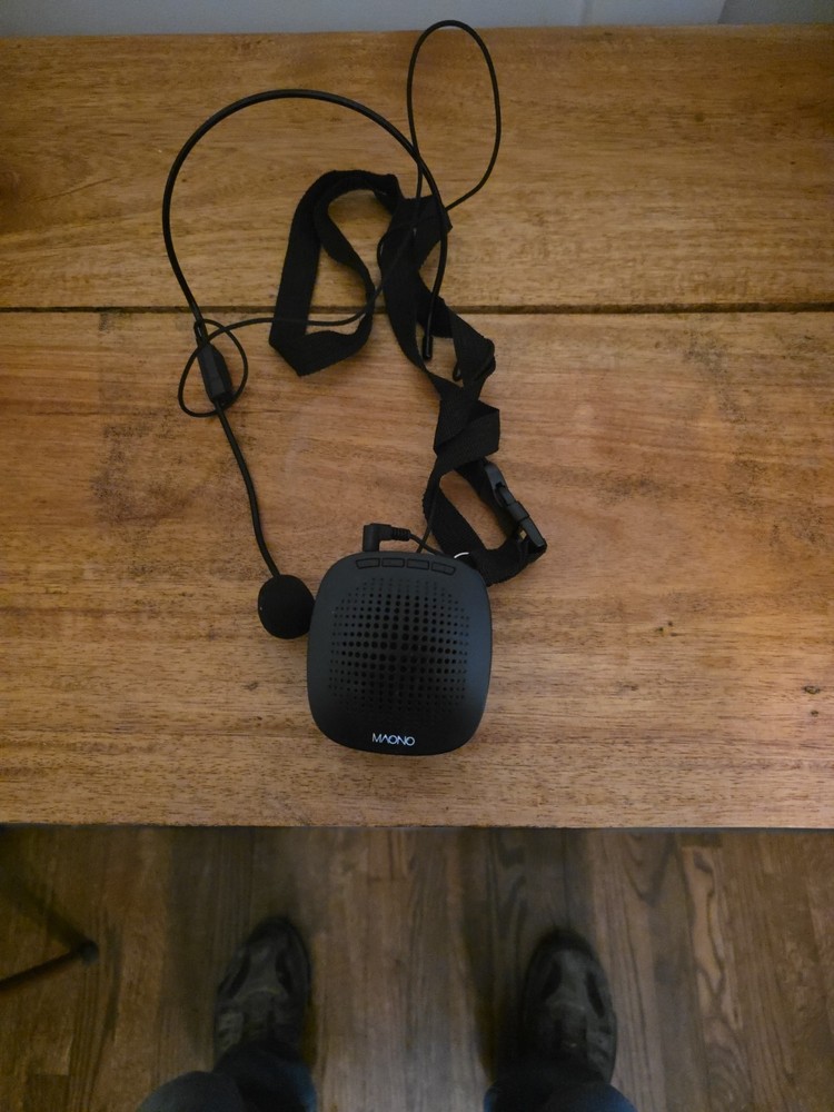 Maono Speaker Voice Amplifier