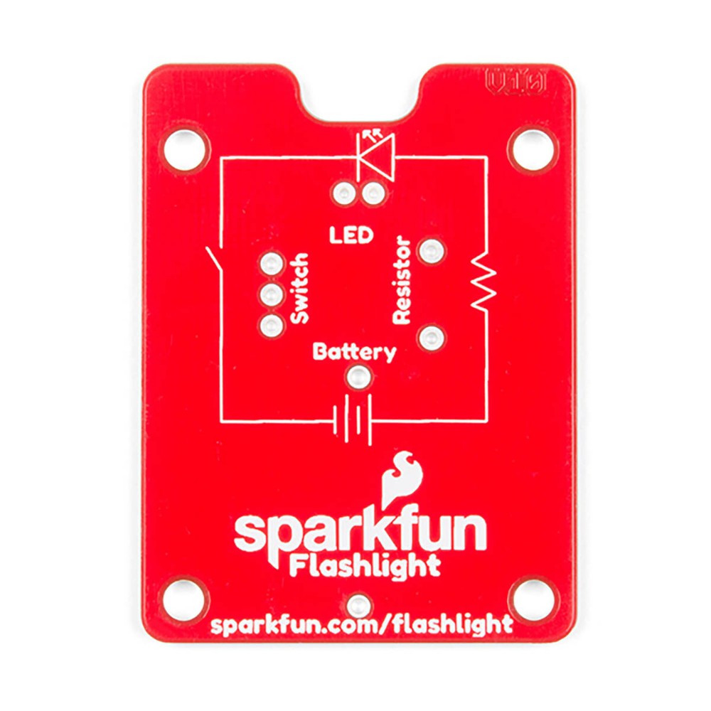 [3DMakerWorld] Sparkfun Basic Flashlight Soldering Kit