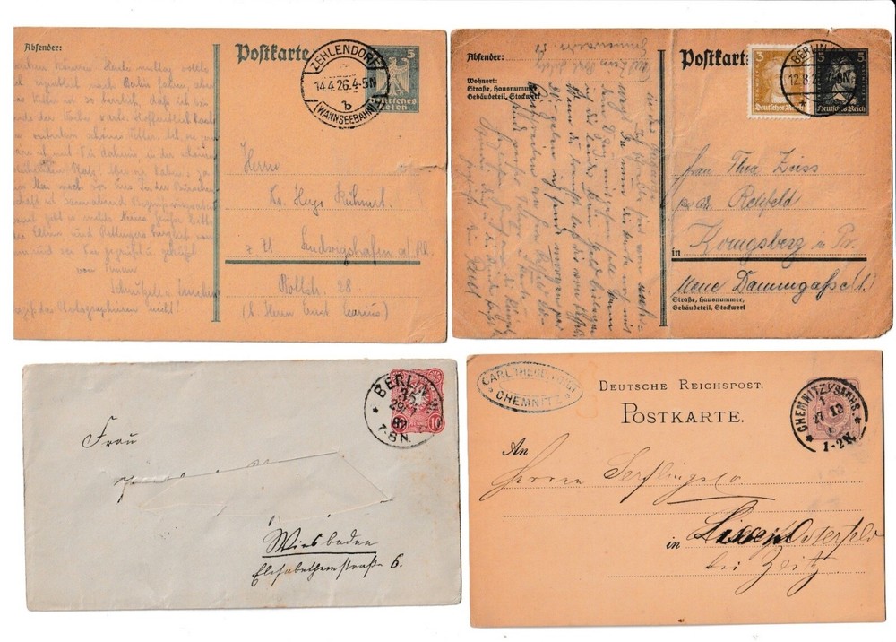 Germany Postal History
