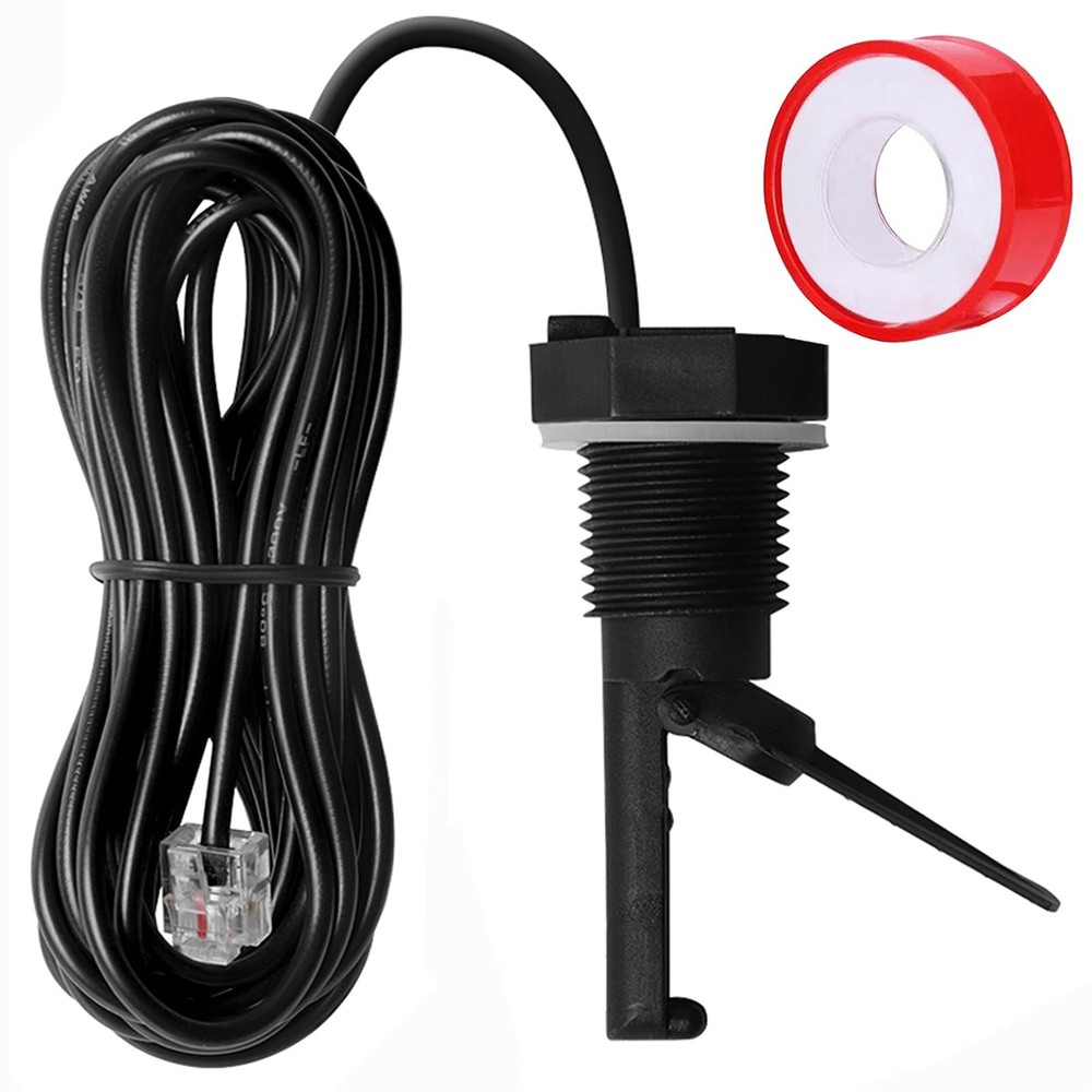 Flow Switch for Hayward,Replacement with 15ft Cable