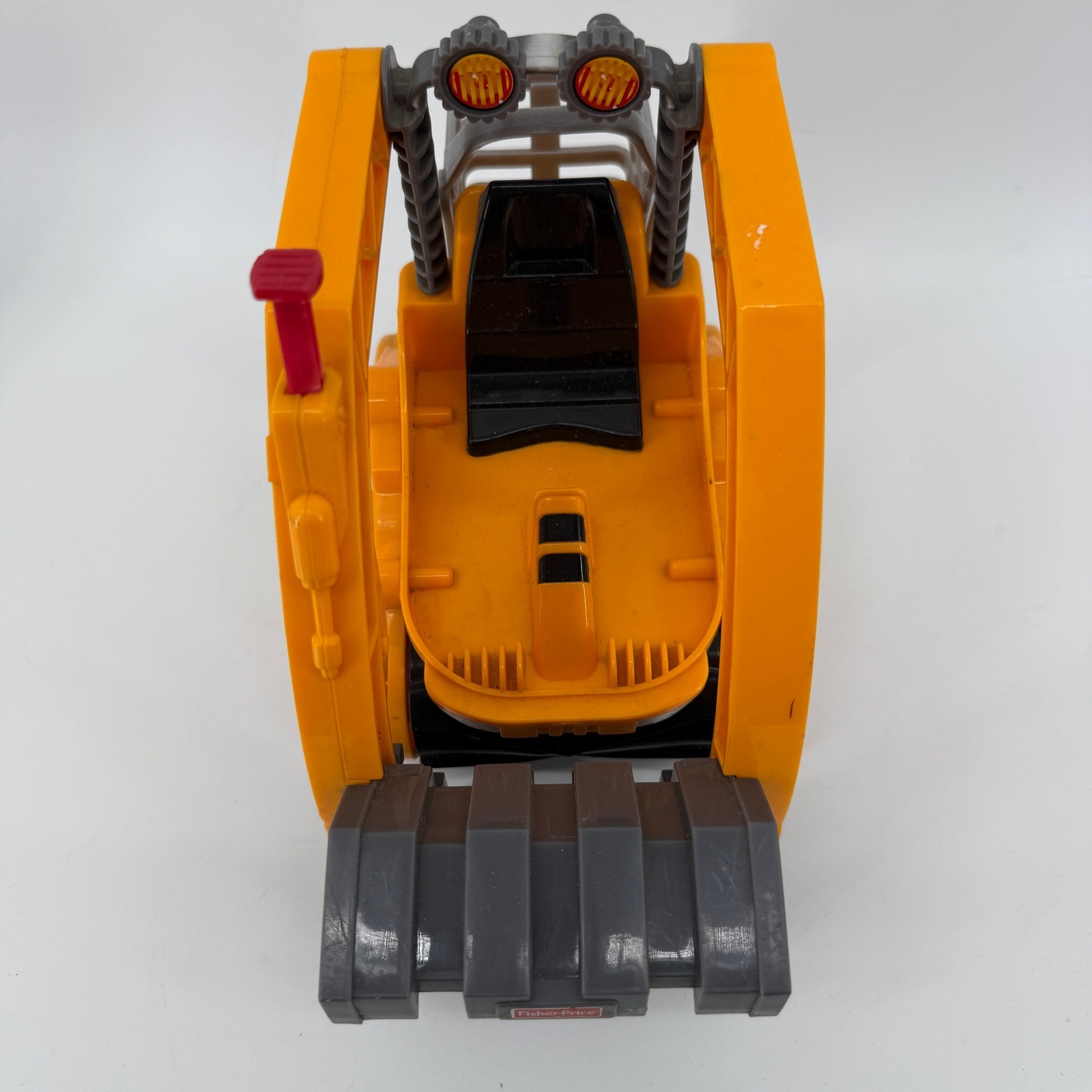 Fisher Price Rescue Heroes Lot 7 Figures 2 Vehicles Accessories Backpack Gear