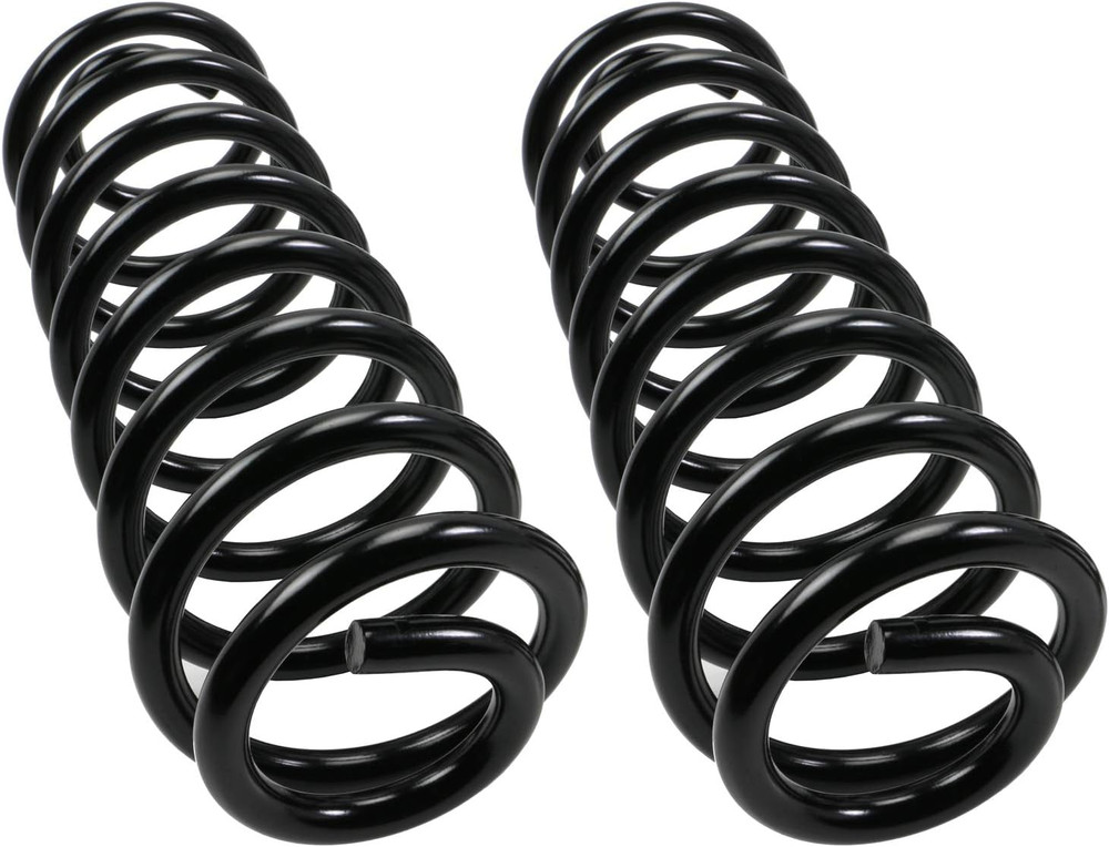 Coil Spring Set for Chevrolet Tahoe Front Suspension Replacement