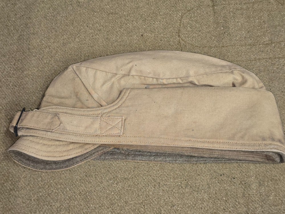 WWII US Army  Winter Field Cap #1