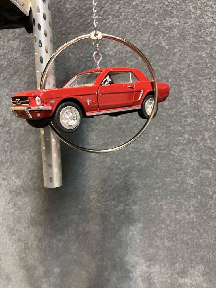 1964 1/2 Mustang Wind Chime