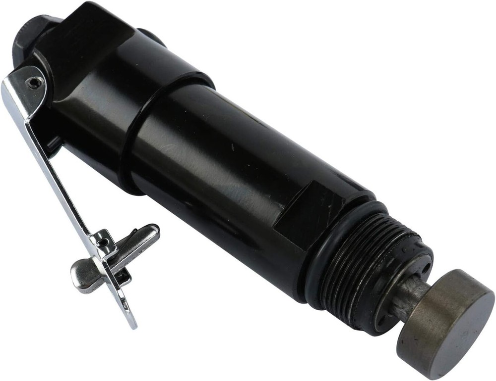 4000BPM Compact Air Needle Scaler Powered Pneumatic Rust Paint Weld Removal Tool