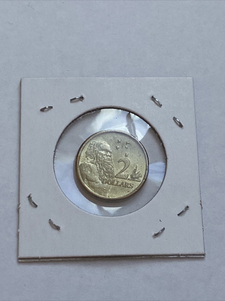 2014 Australia 2 Dollars Coin A2