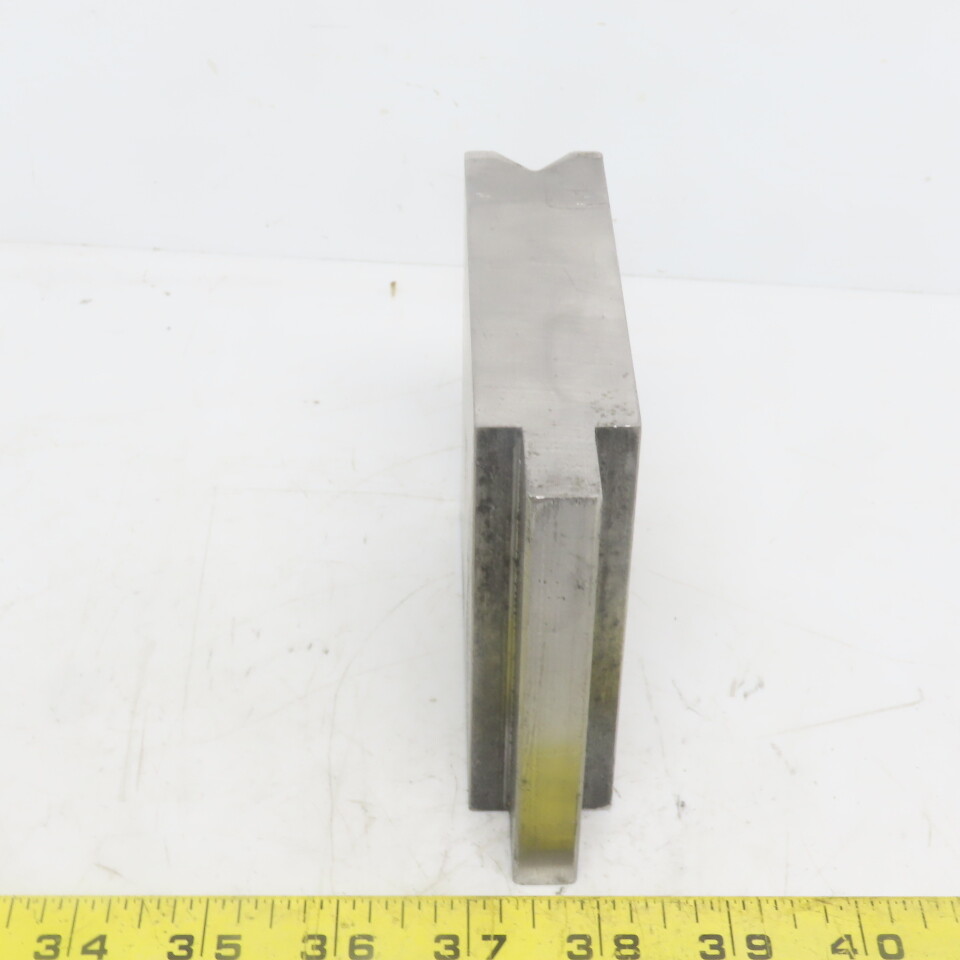 Trumpf 857529 EVW16 Brake Press Die 84° 100mm Wide R1.60 H=100mm Laser dur