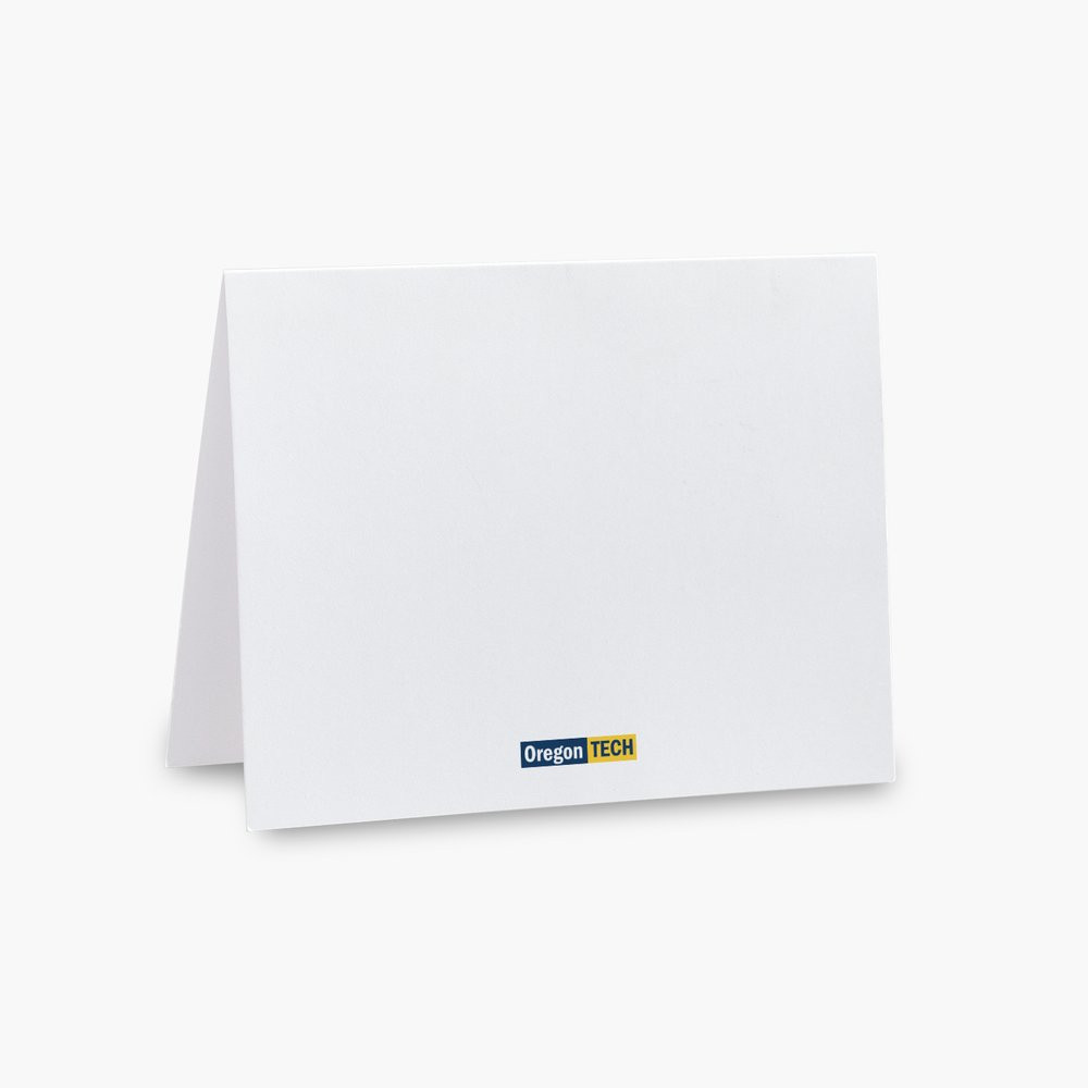 Oregon Tech Greeting Cards - Asst.