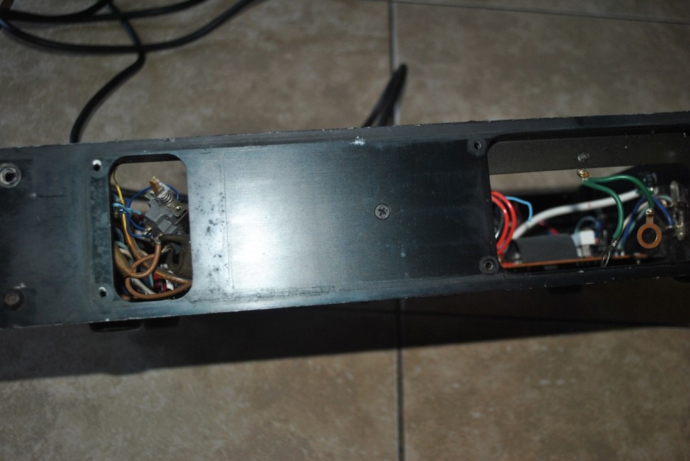 yamaha model p2050 power amplifier