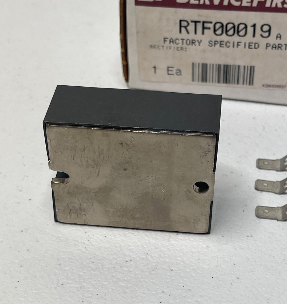 Trane Service First RTF00019 OEM Rectifier