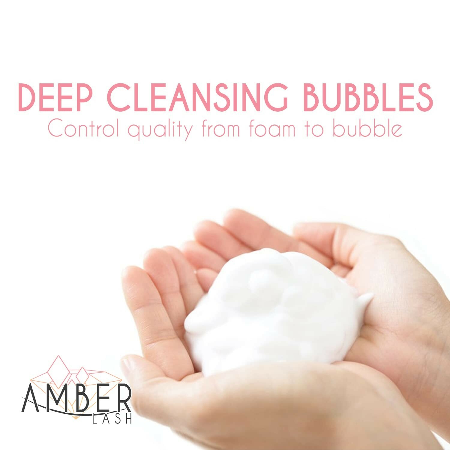 Magic Lash Shampoo for Eyelash Extension