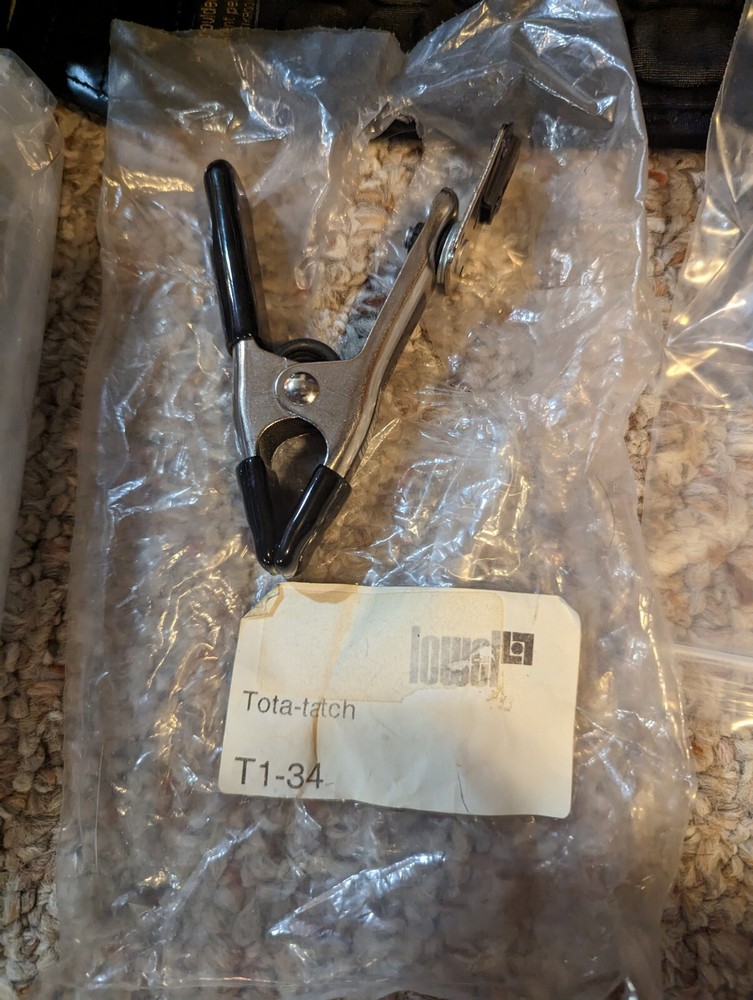 WOW...Lowell /Smith Victor Master Lighting Set