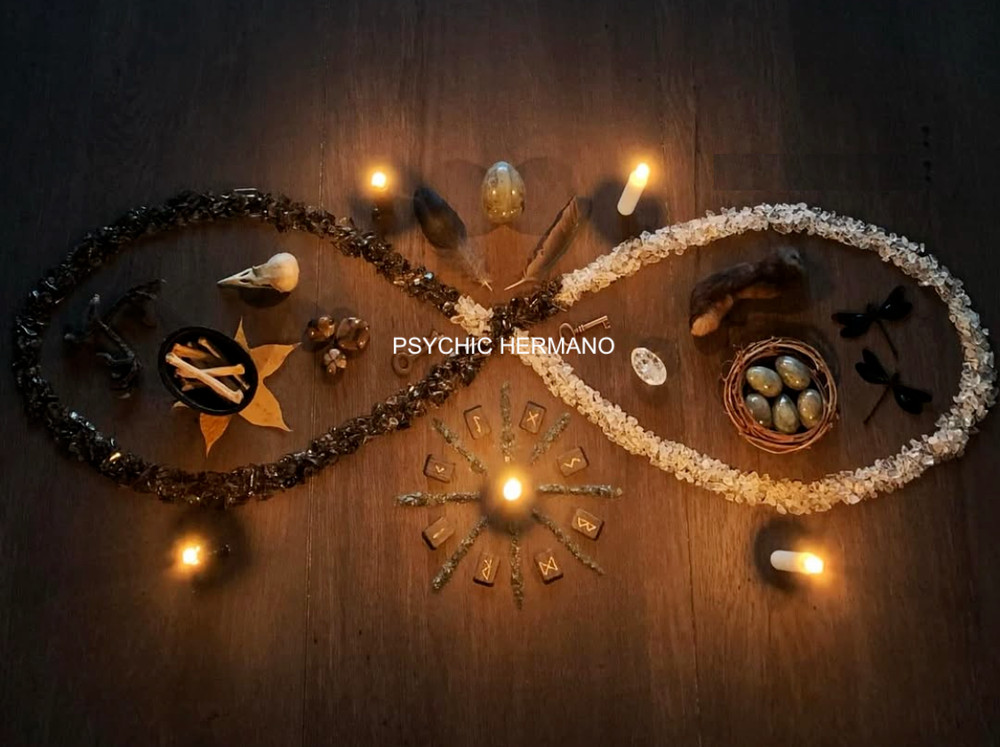 CUSTOM RITUAL AND CASTING