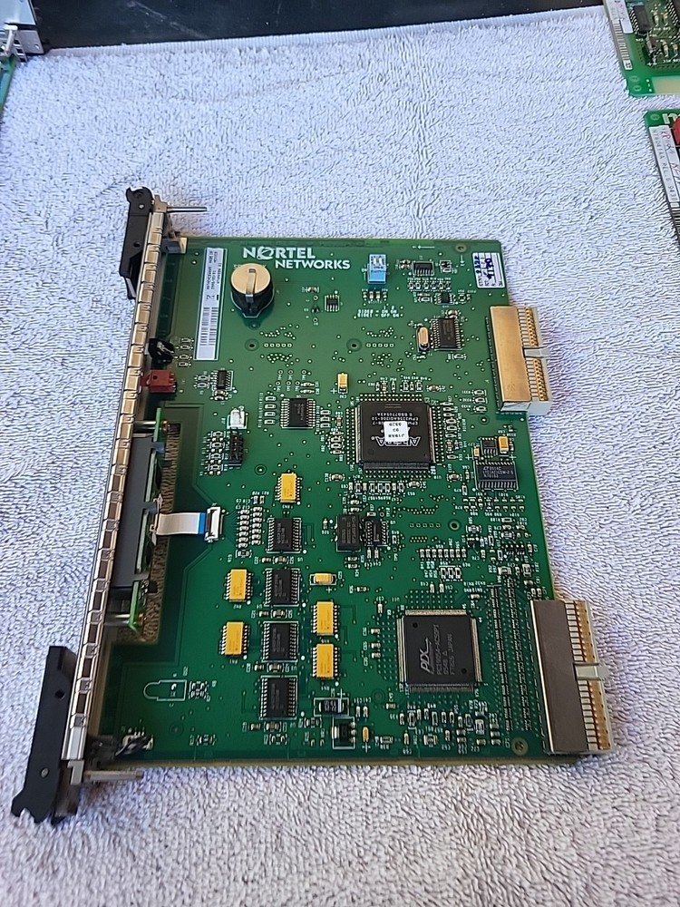 Nortel NT4N48BA System Utility Card