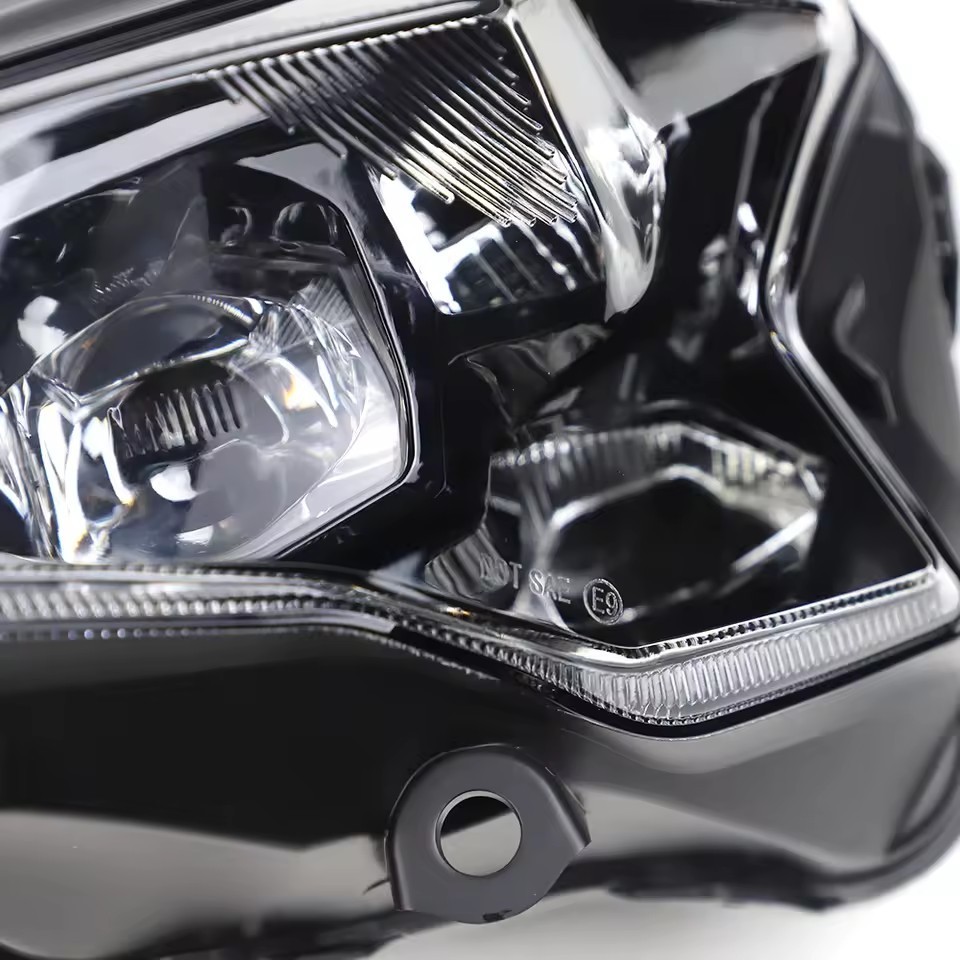 LED Front Headlight Assembly Fit For Kawasaki Ninja ZX6R 2024 2025 ZX636 Ninja