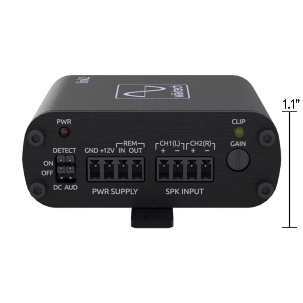 Wavtech Link2 2ch Loc W/load Sense