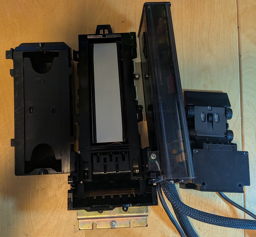 Coinco BA32SA 24V MDB Dollar Bill Acceptor / Validator **Refurbished**