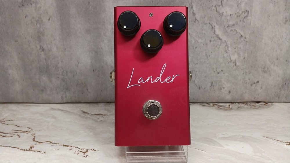 Virtues Lander Effector No.nm1385