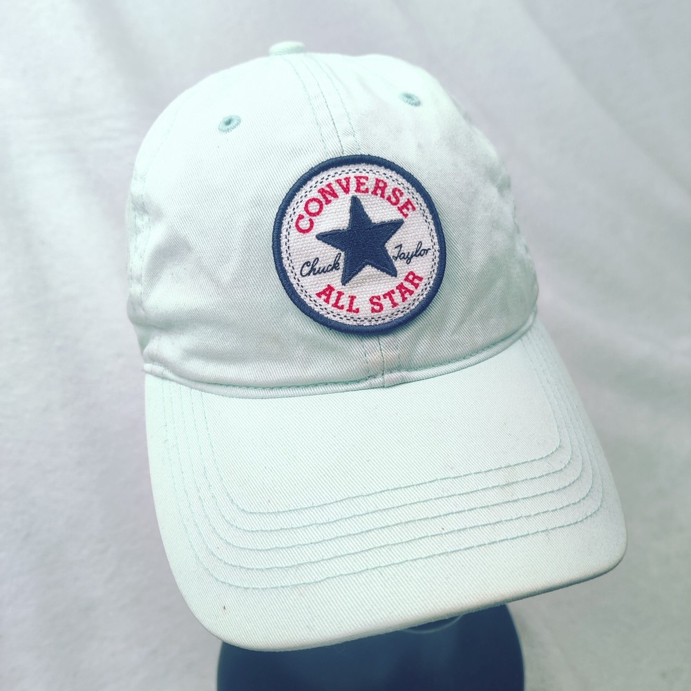 Converse All Star Hat Light Blue Women's