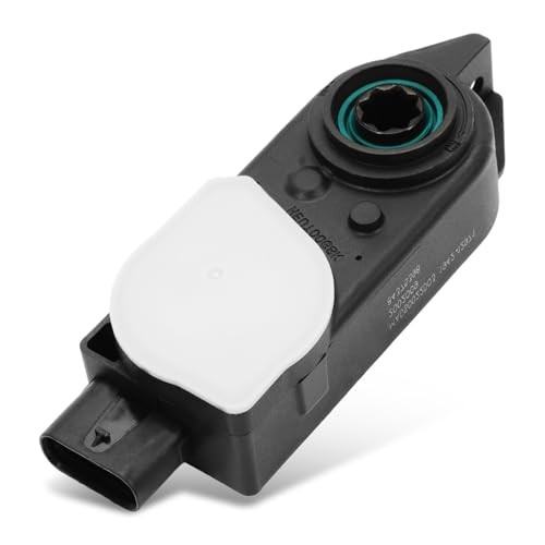 Front Shutter Active Grille Air Actuator Motor Compatible with 2018-2025