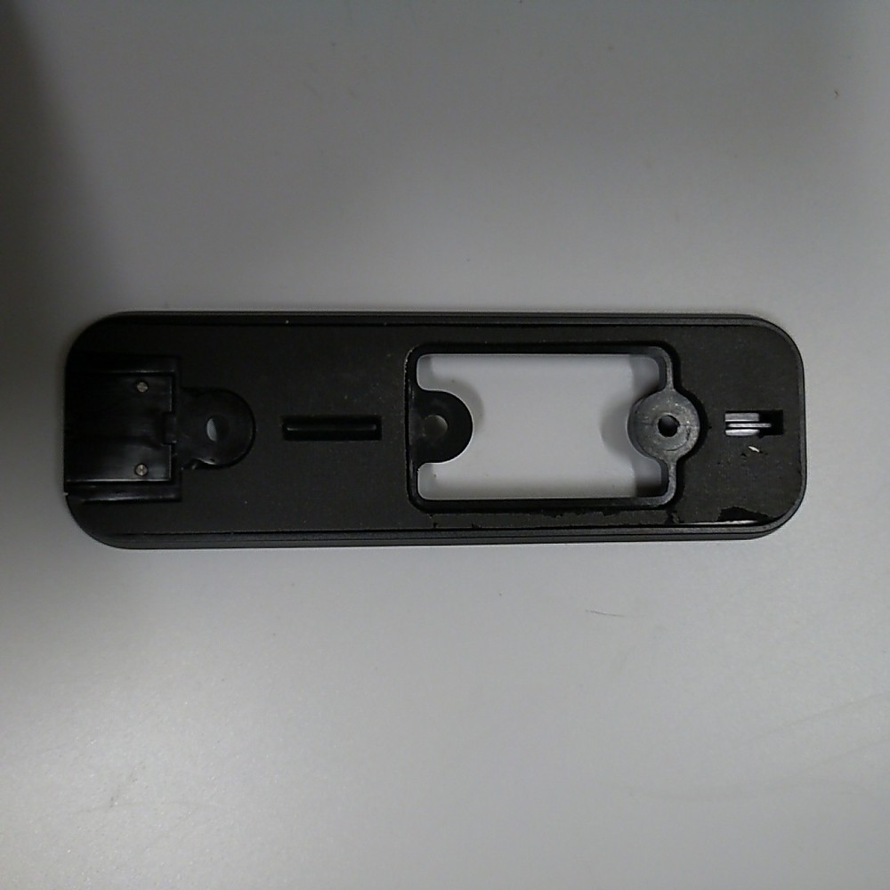 Blink Video Doorbell - Black (Standalone) - Untested - AS-IS - Powers On