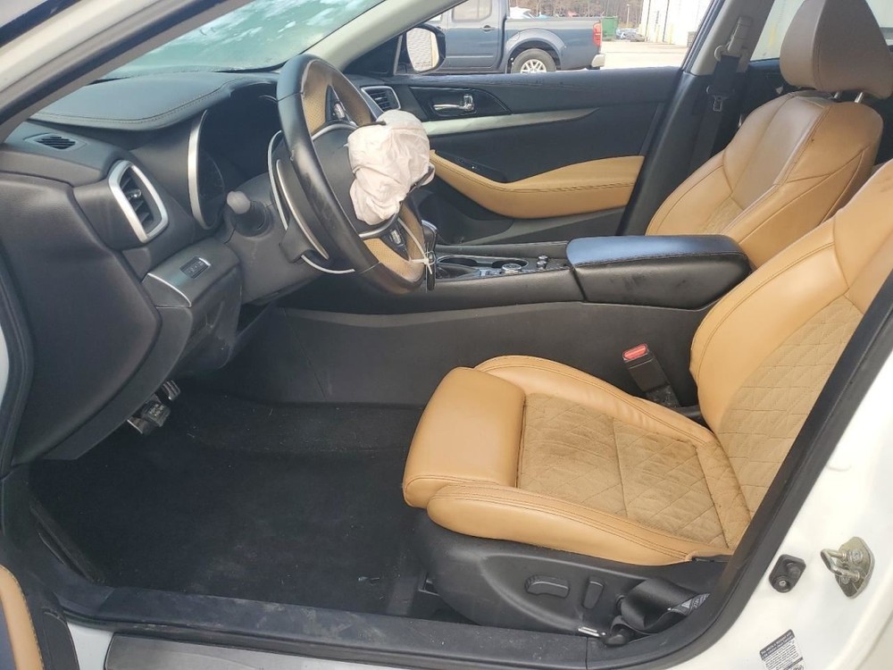 MAXIMA 2016 Glove Box 4929113