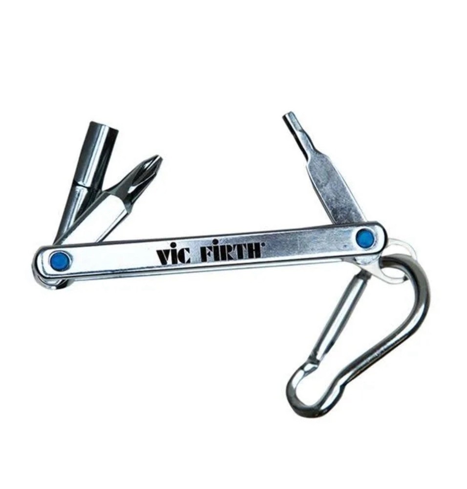 Vic Firth KEY3 Multi Tool Drum Key