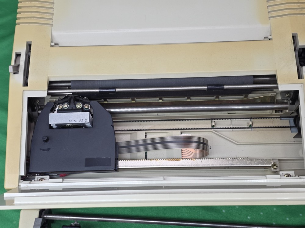 Commodore MPS-1000 Dot Matrix Printer Vintage Model