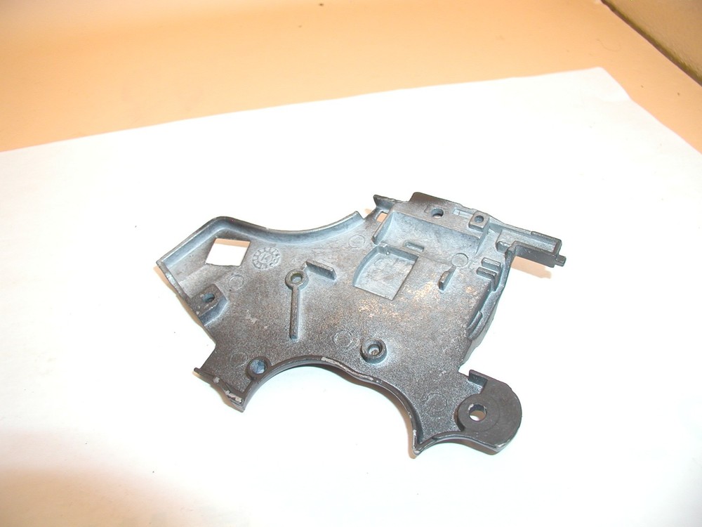 Crosman Vigilante - Side Plate