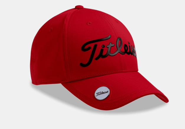 Titleist Golf Junior Cap Kids hat adjustable performance ball marker