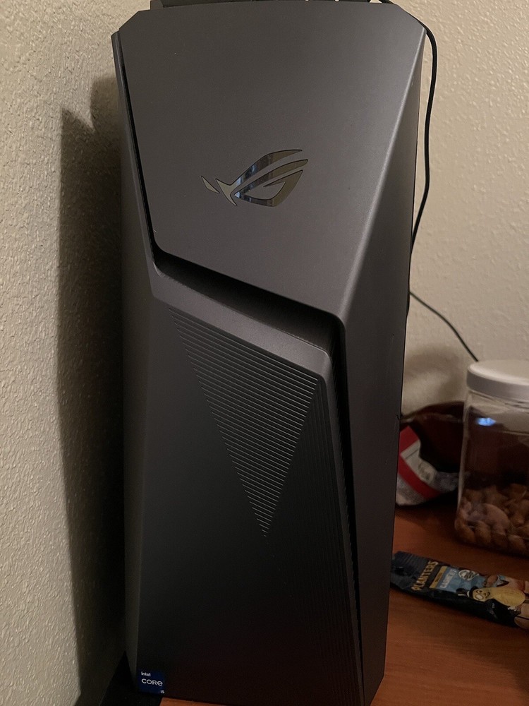 gaming pc desktop