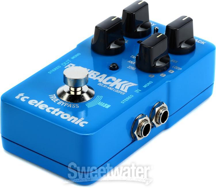 TC Electronic Flashback 2 Delay and Looper Pedal