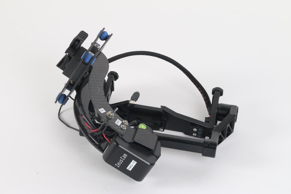 ZeusCam Camera Gimbal - Parts Only / Modified - Model Unknown