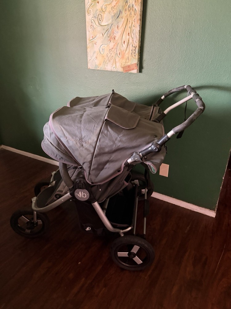 Bumbleride Indie Twin Stroller