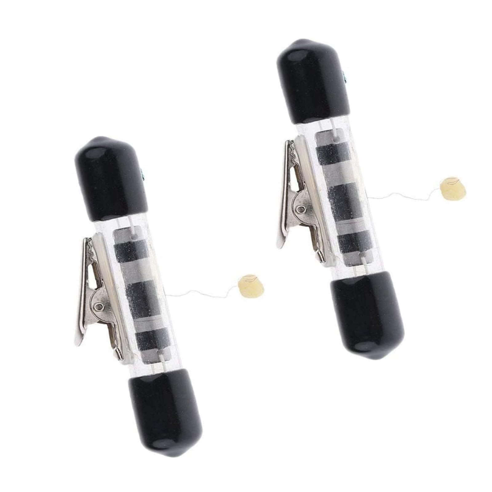 2Pcs Invisible Thread Retractor 120cm Mini ITR Reel Magic Tricks Floating Prop K