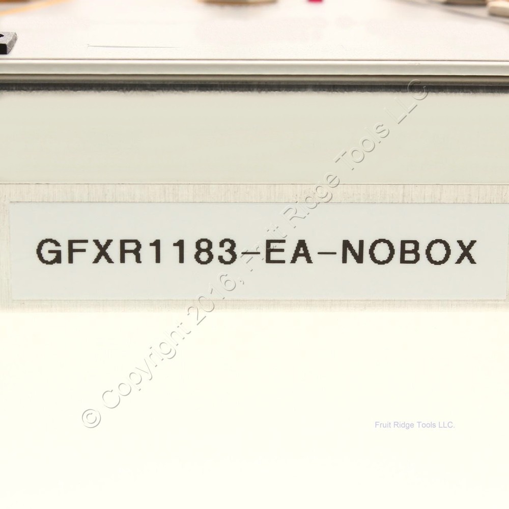 Greyfox Tech R1183 Camera CATV/ANT Surge Protection Coax Internal/External Zone