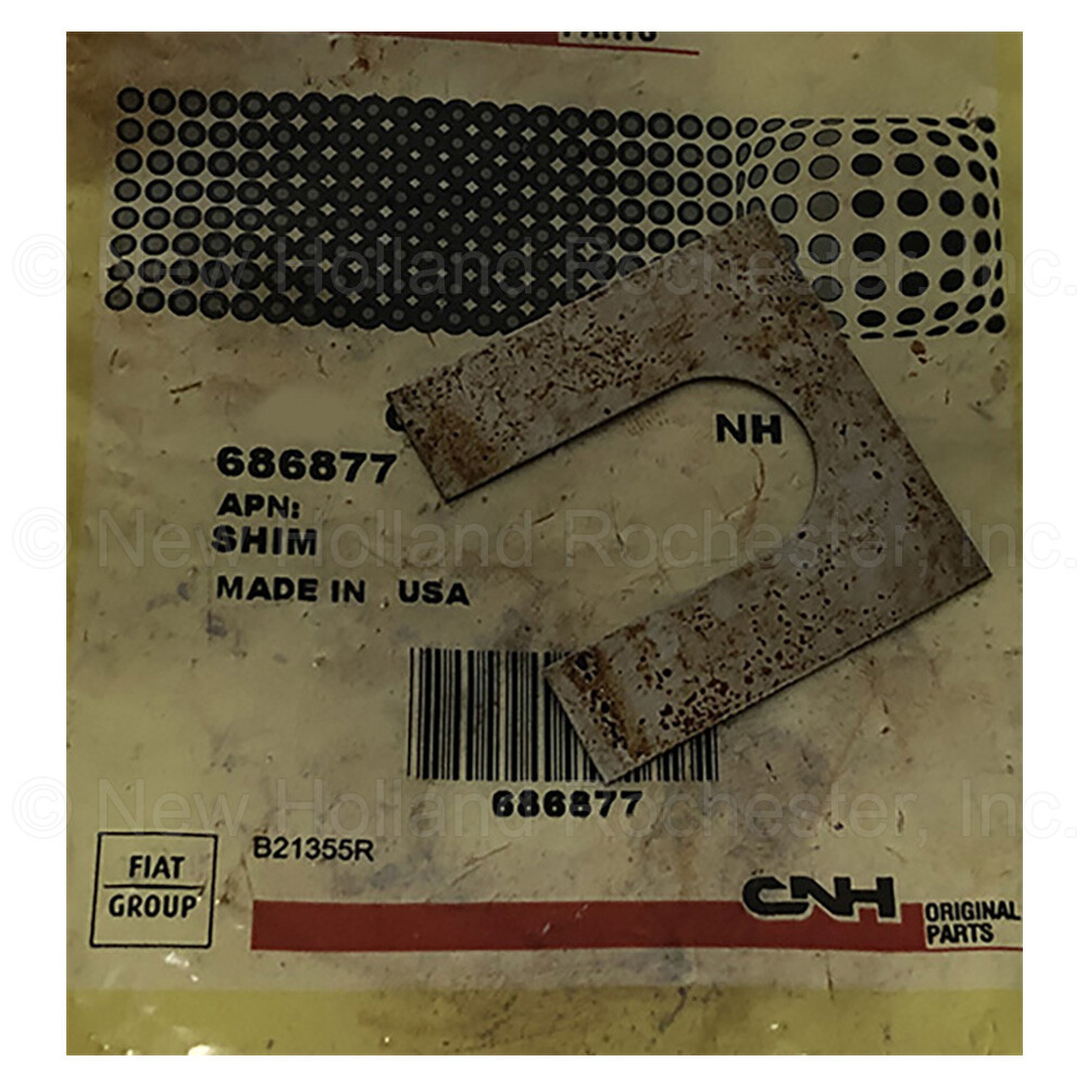 New Holland Shim Part # 686877