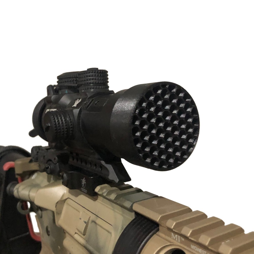 Killflash Anti-Reflection Device for Vortex Spitfire 3x Prism Scope