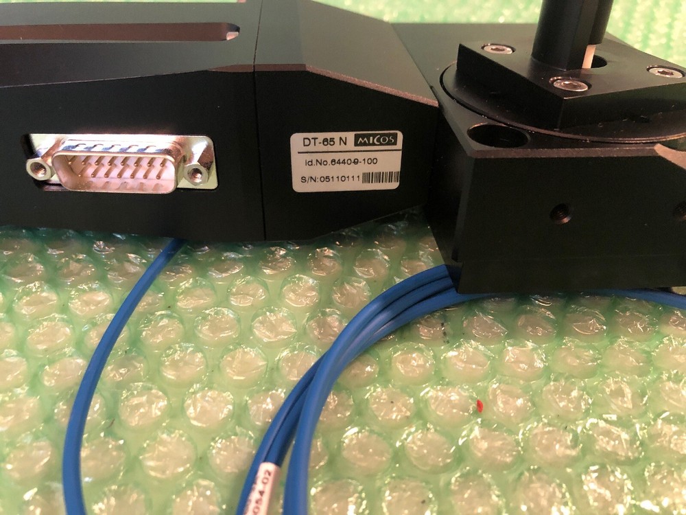 Micos DT-65 Motorized Rotation Stage