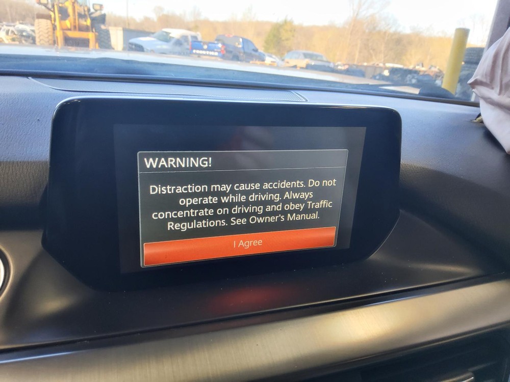 Used A/C Selector Switch fits: 2016 Mazda 6 control automatic temperature contro
