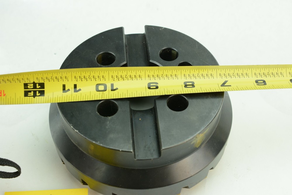 Kellner Indexable Chamfer/Angle Face Mill 125mm Left hand 007412