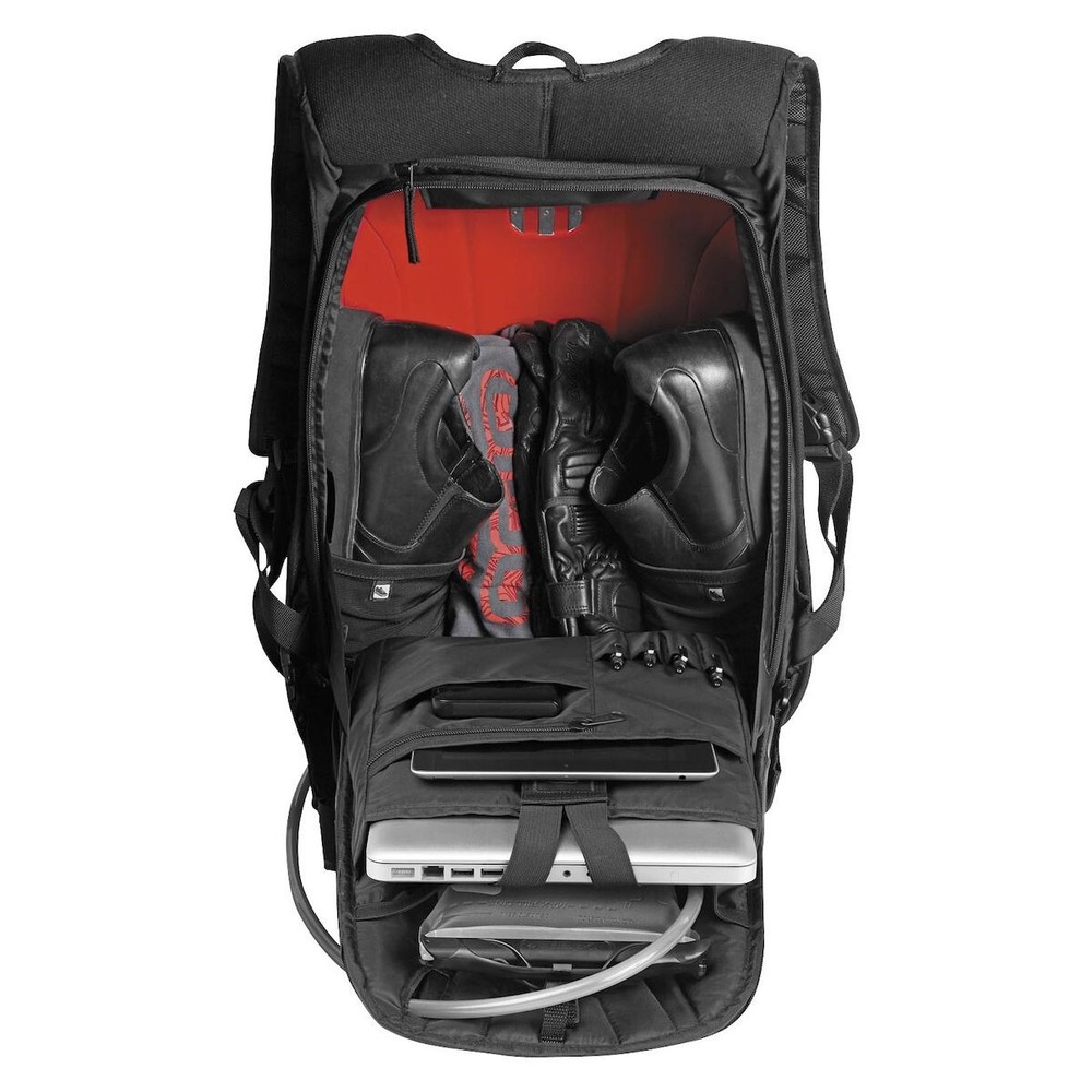 OGIO No Drag Mach 3 Backpack Stealth Black